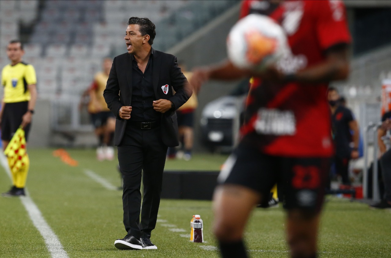 "Nos quedamos con un sabor amargo porque podríamos haber ganado el partido"