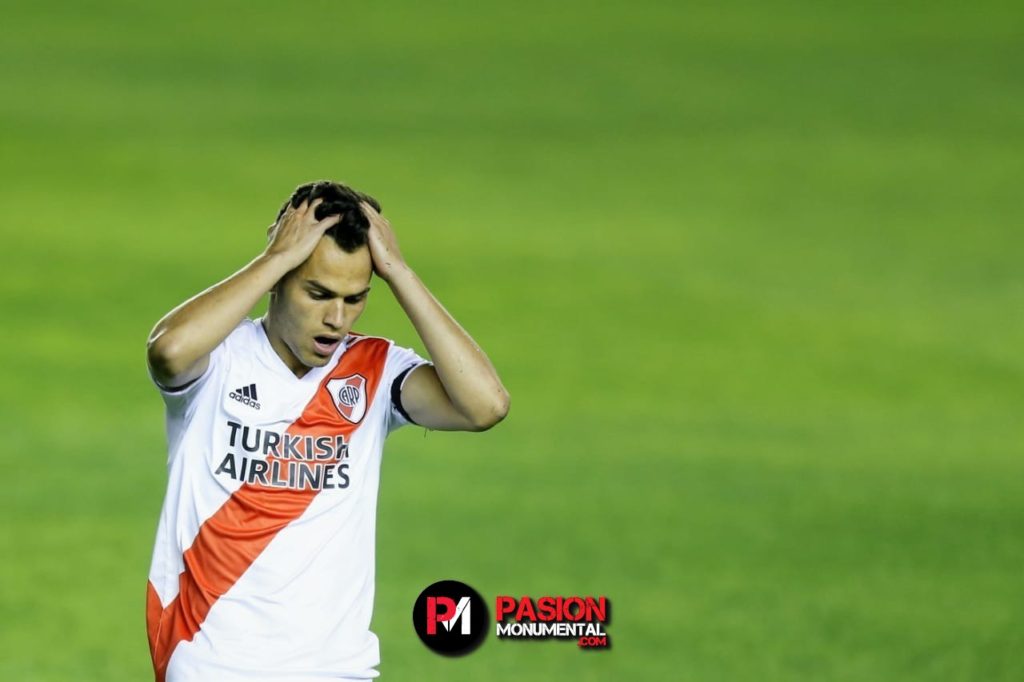 Testeos negativos y un diferenciado en el entrenamiento matutino