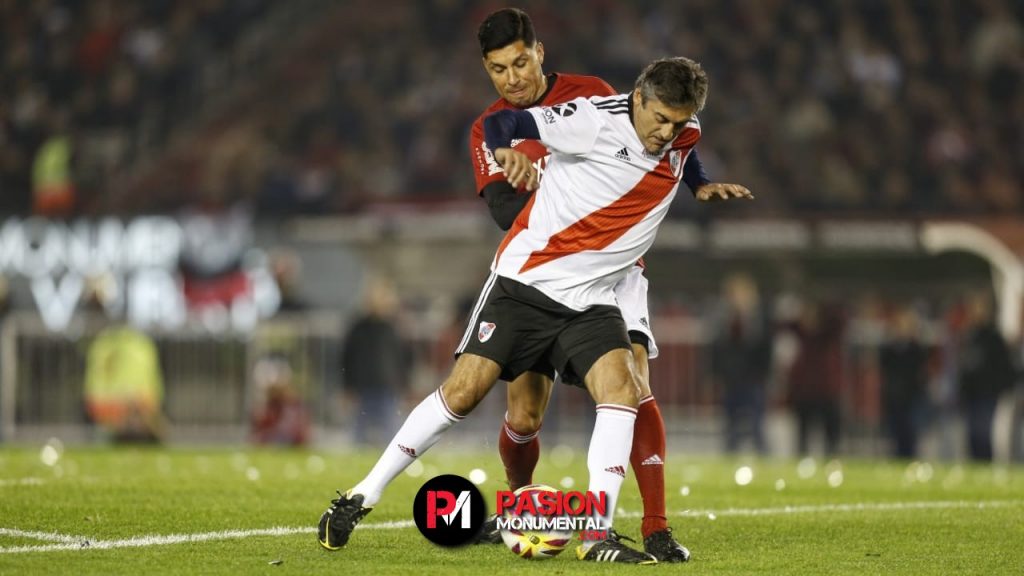 Francescoli: "Lo veo muy bien al equipo más allá de la salidas importantes"