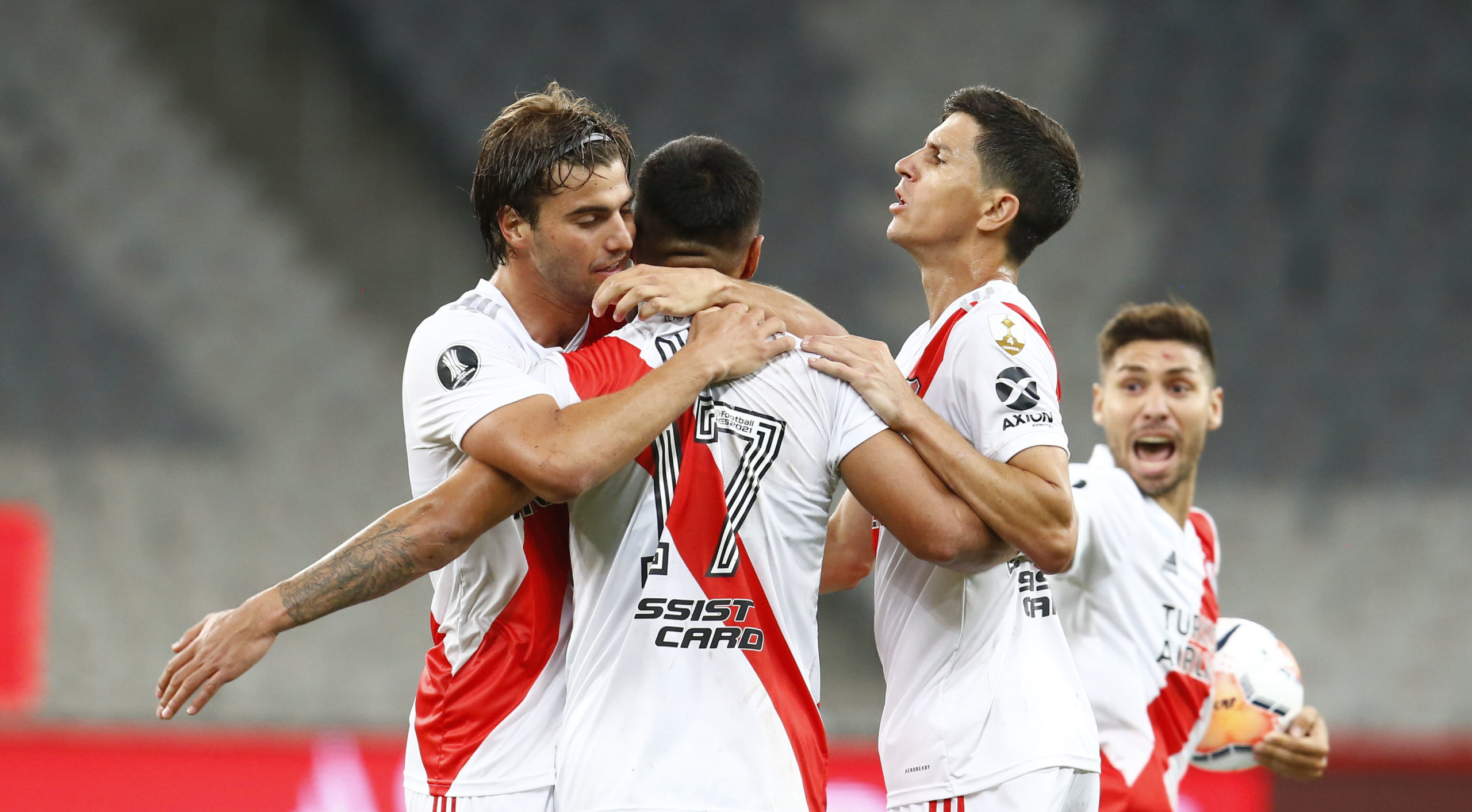En búsqueda del pase a cuartos de final