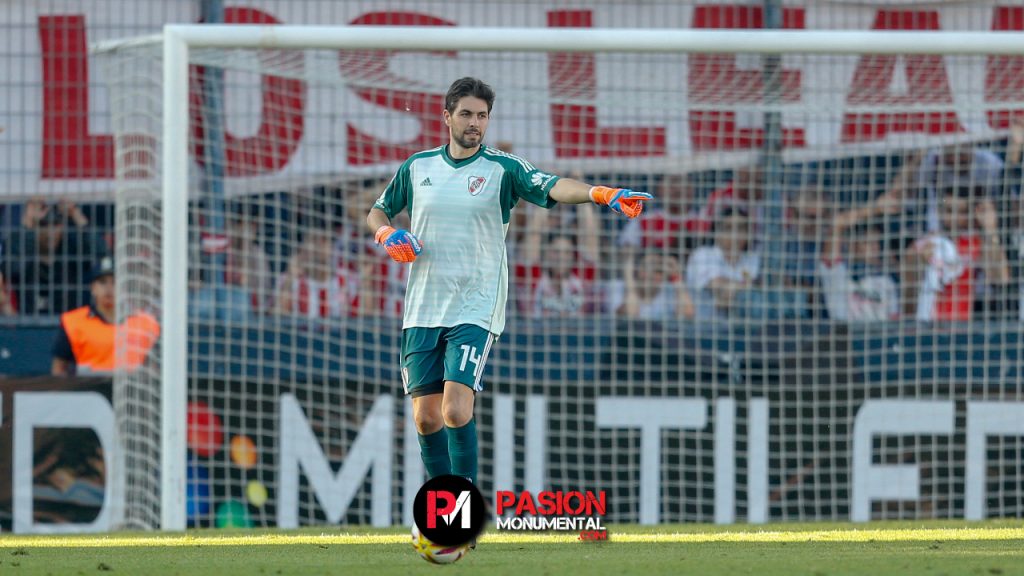 Rosario Central está interesado en llevarse a un jugador de River