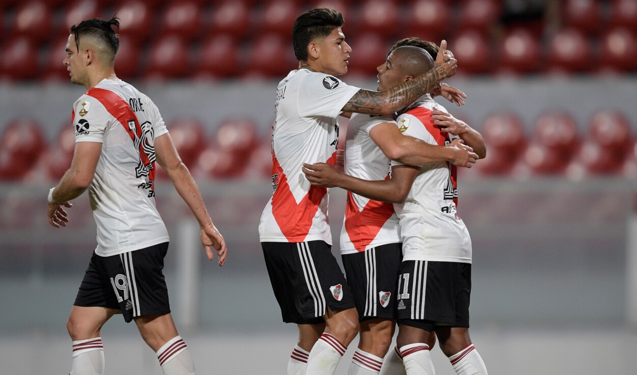 Sin Nacho Fernández, los convocados para viajar a Uruguay