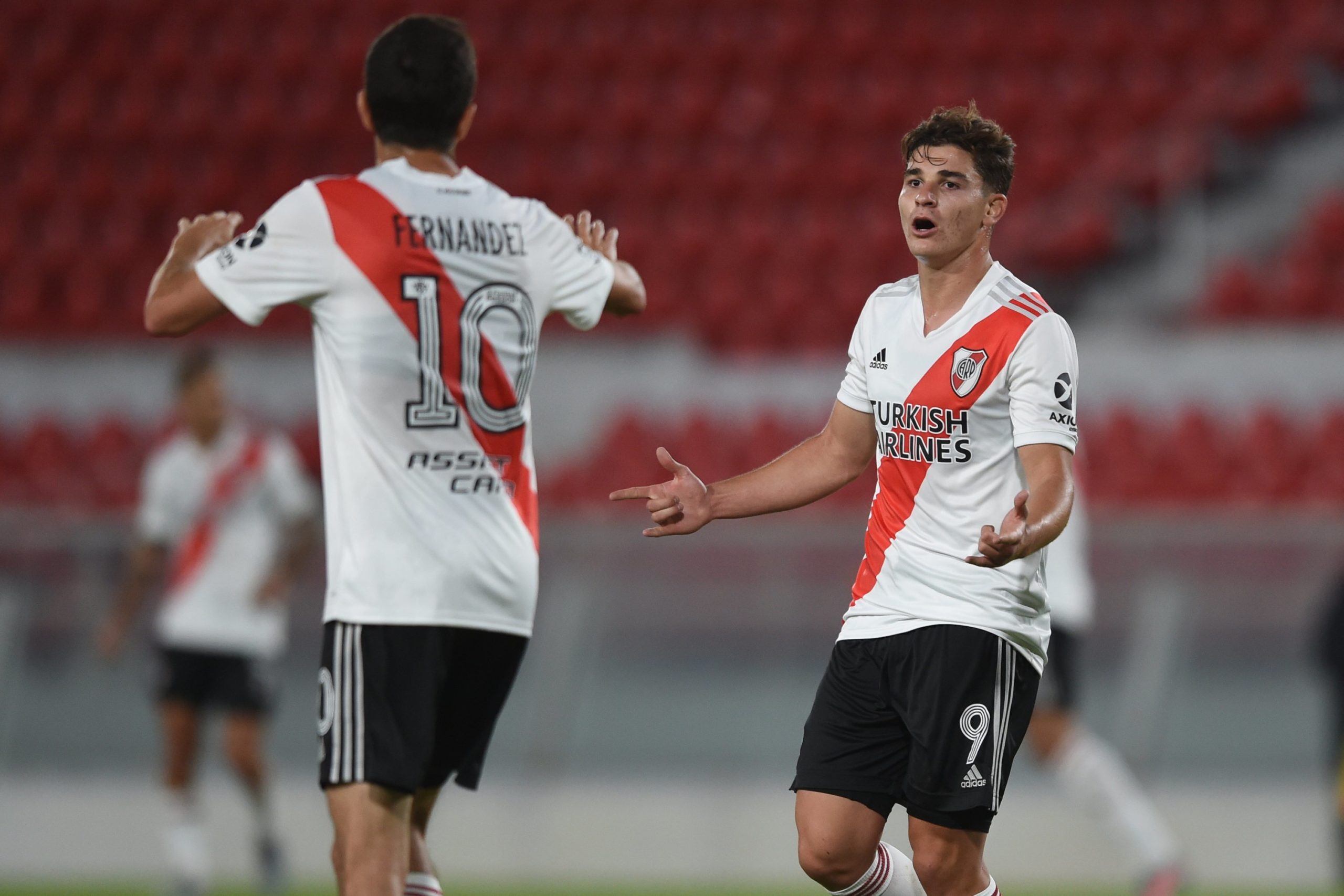 Puntajes vs Godoy Cruz