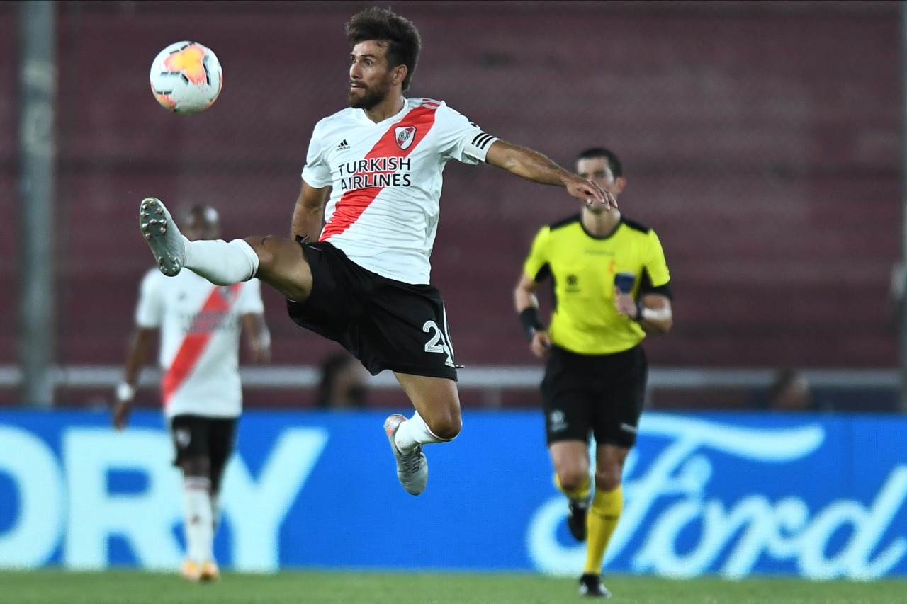 "Disfruto lo que hago y estoy en el lugar que quiero"