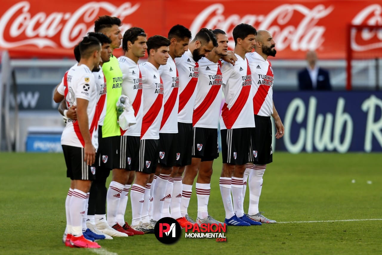 Puntajes vs. Argentinos Juniors