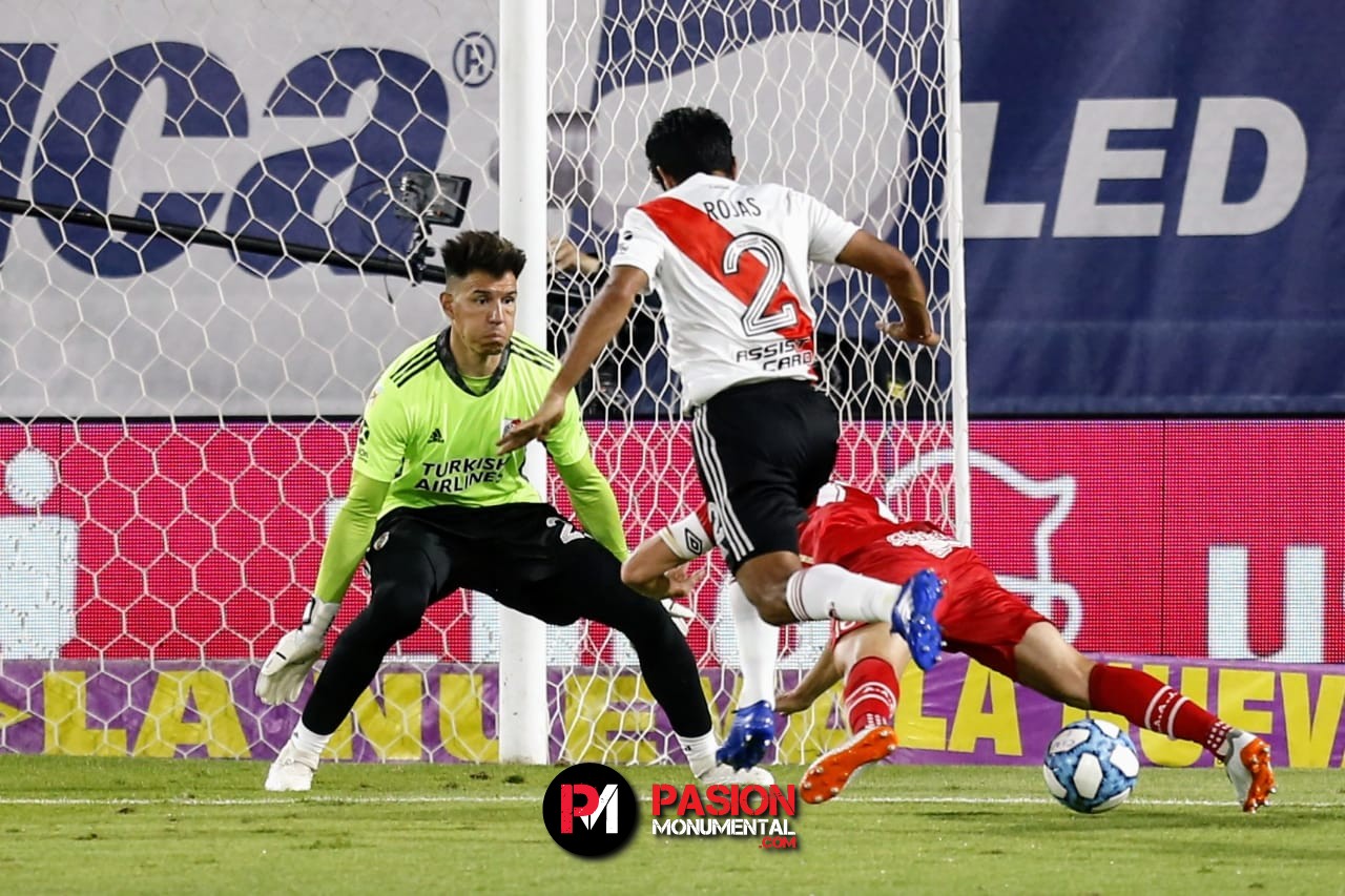 ¡Las mejores fotos del empate ante el Bicho!