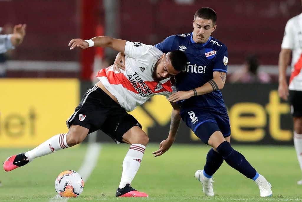 Los tres jugadores que tendría en mente Gallardo para reforzar al equipo