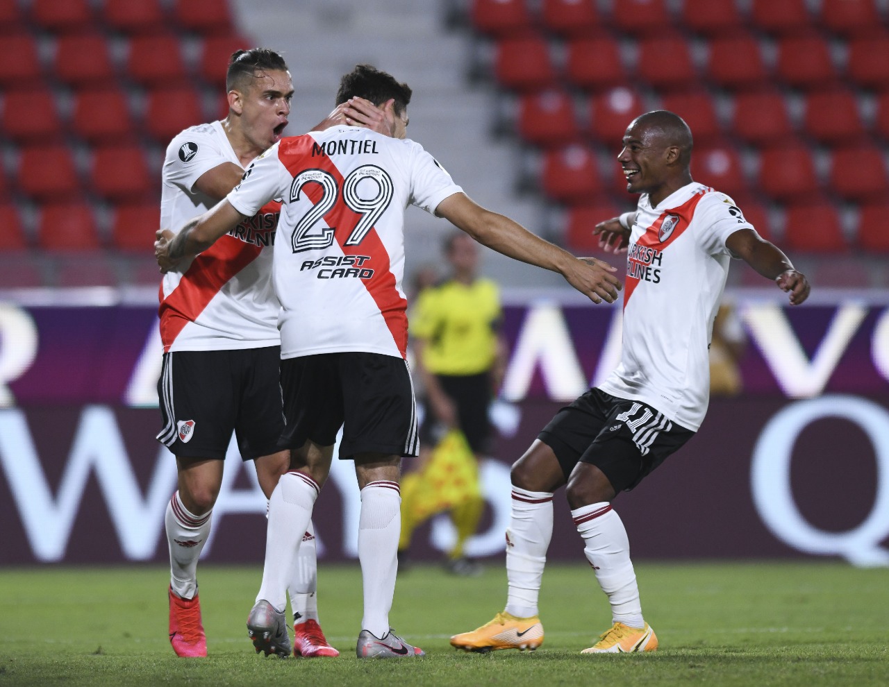 En búsqueda de la semifinal