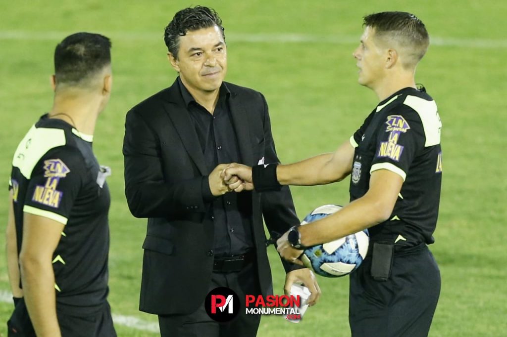 "Tenemos un plantel con una competencia sana y cada jugador quiere mostrarse como una alternativa buena"