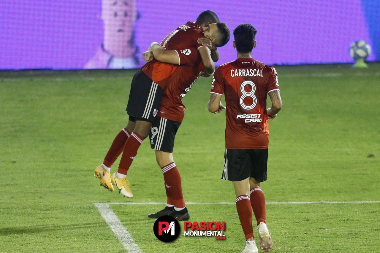 ¡Las mejores fotos de la victoria ante el Globo!