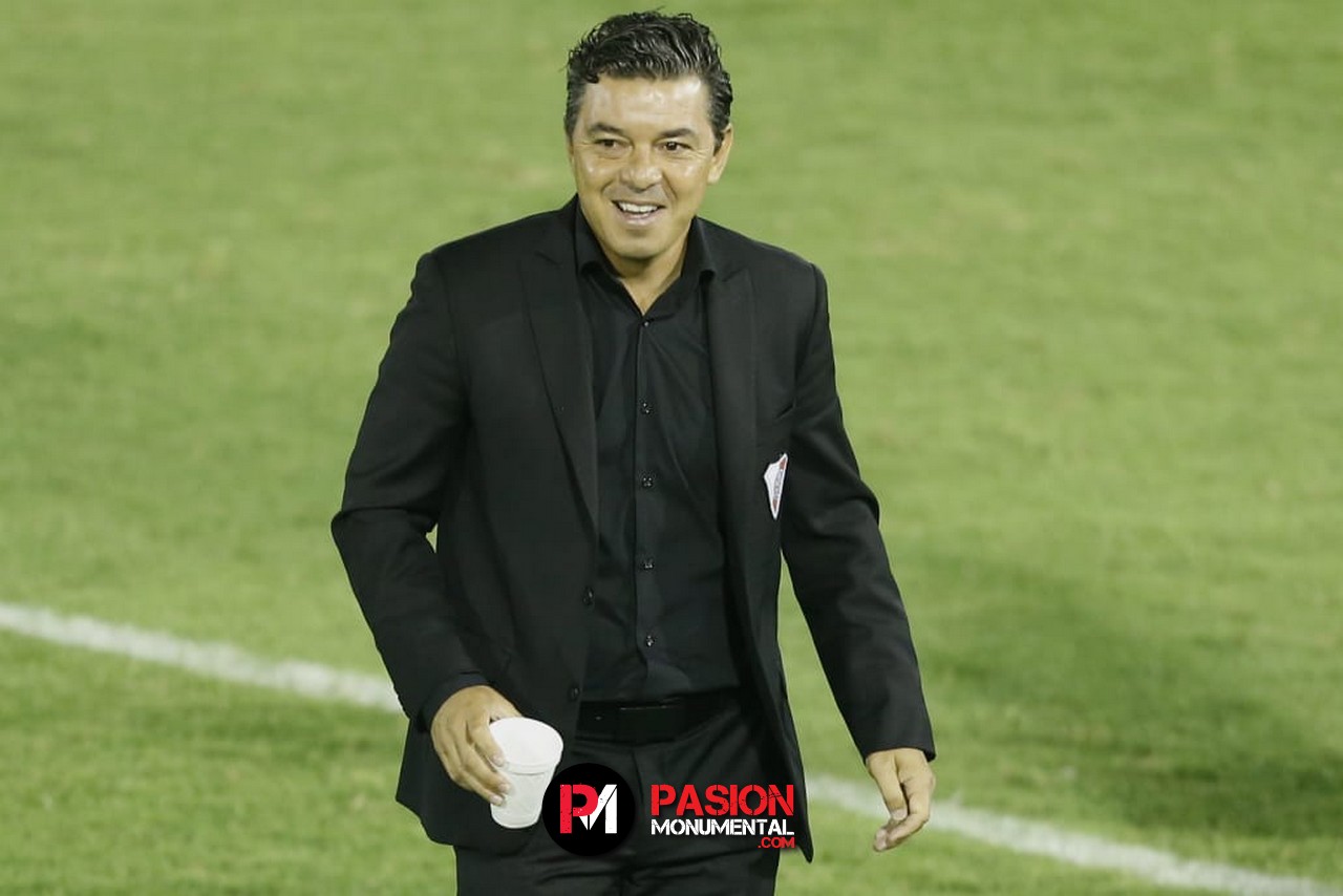 "Tenemos un plantel con una competencia sana y cada jugador quiere mostrarse como una alternativa buena"