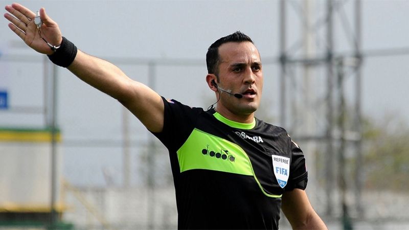 Árbitro confirmado para el partido contra Arsenal