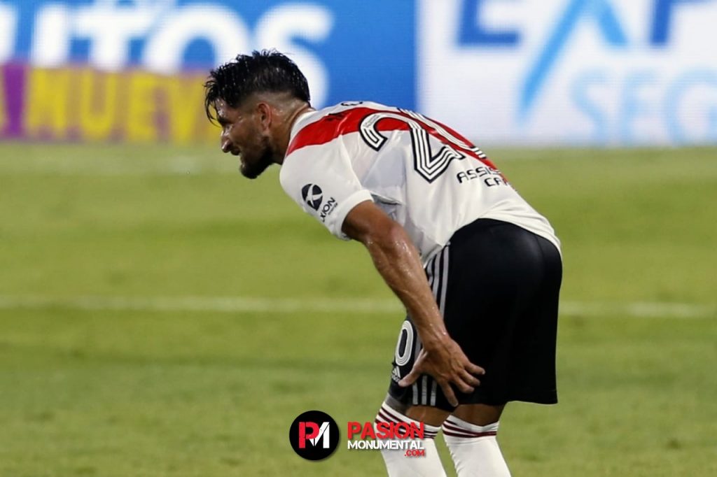 Preocupación por Angileri y Casco