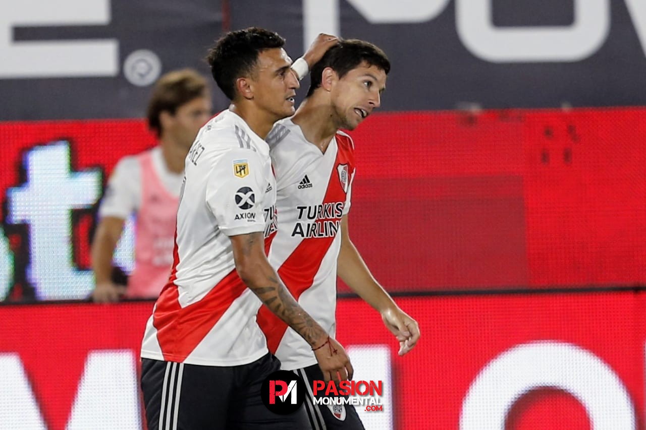 ¡Tres puntos para seguir en lo más alto!