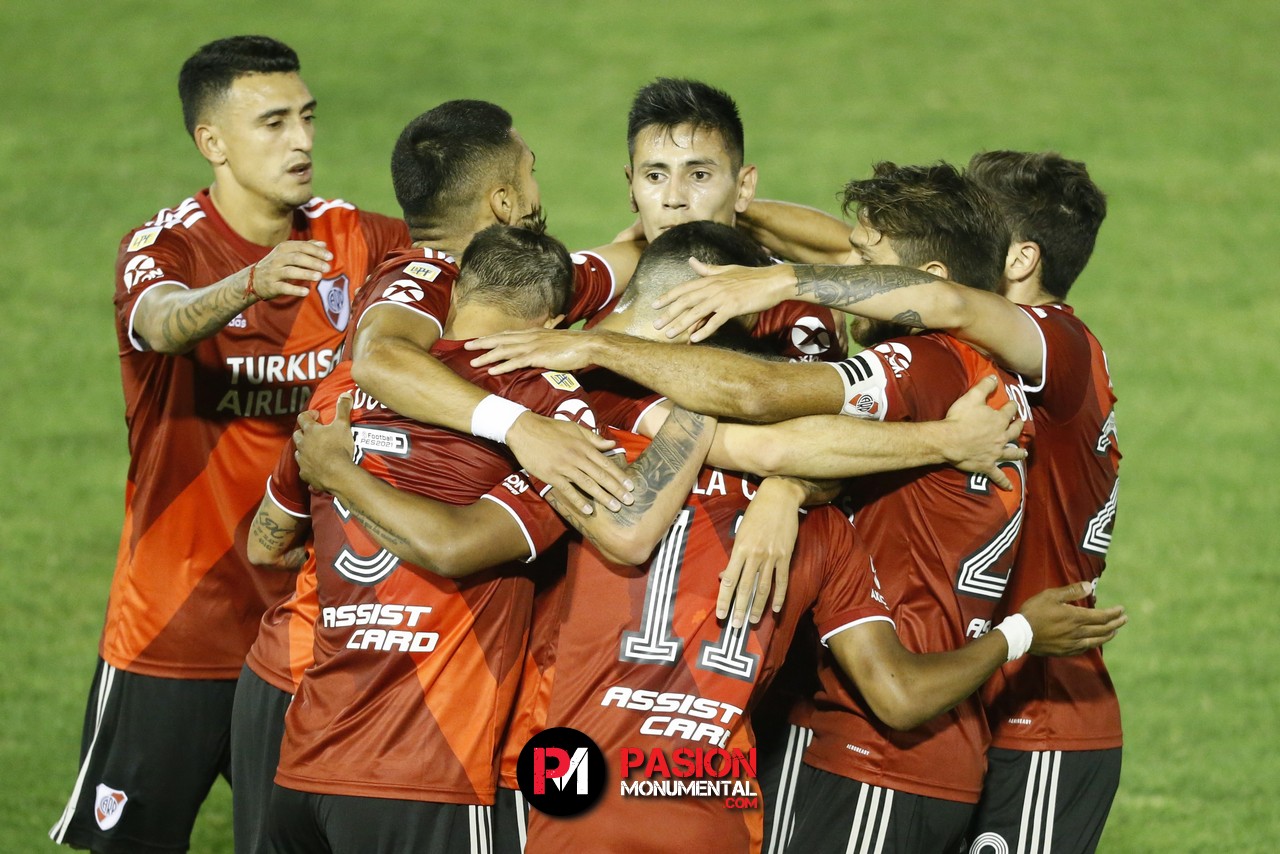 Los momentos de River en este 2020