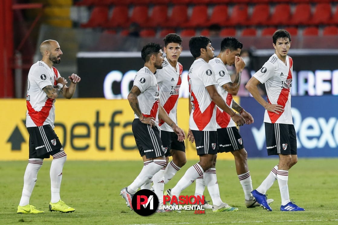 River pagó muy caro sus errores