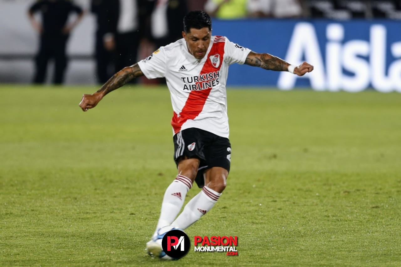 ¿Con Enzo al arco y Pinola titular? Asoma el 11 para recibir a Santa Fe