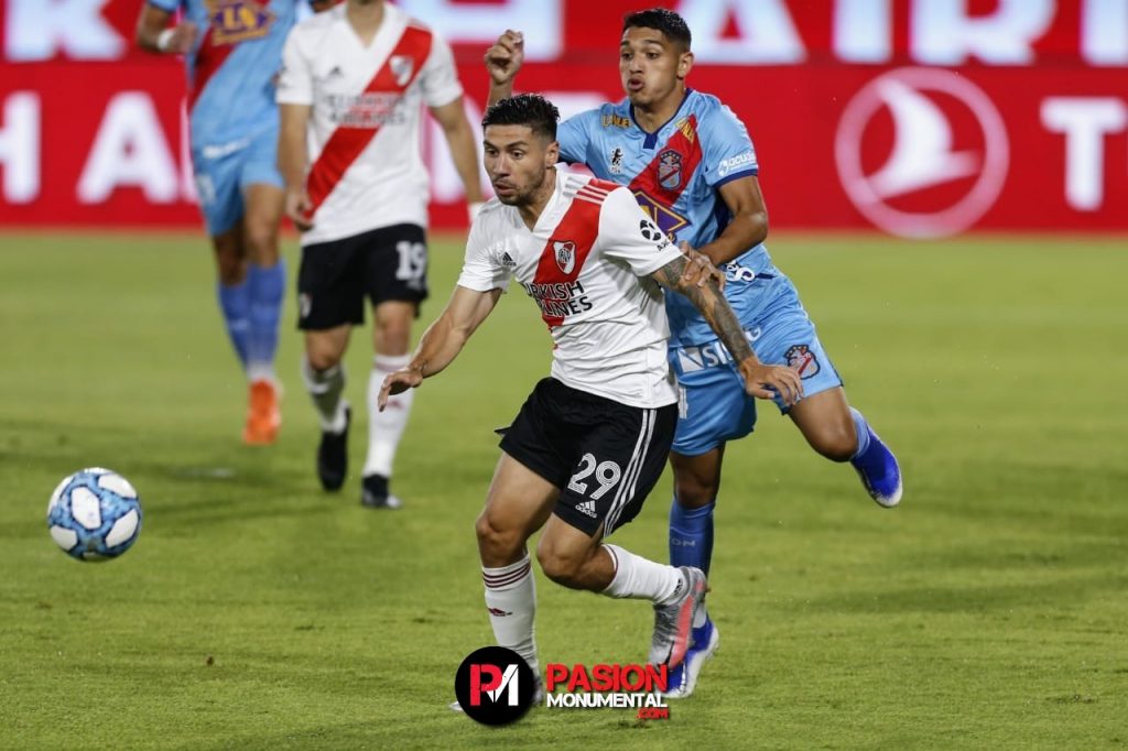 ¿Qué jugadores tienen chances de dejar River?