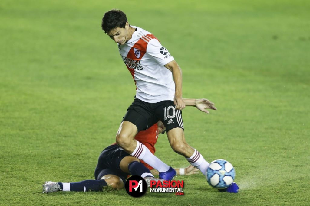 ¿Qué jugadores tienen chances de dejar River?