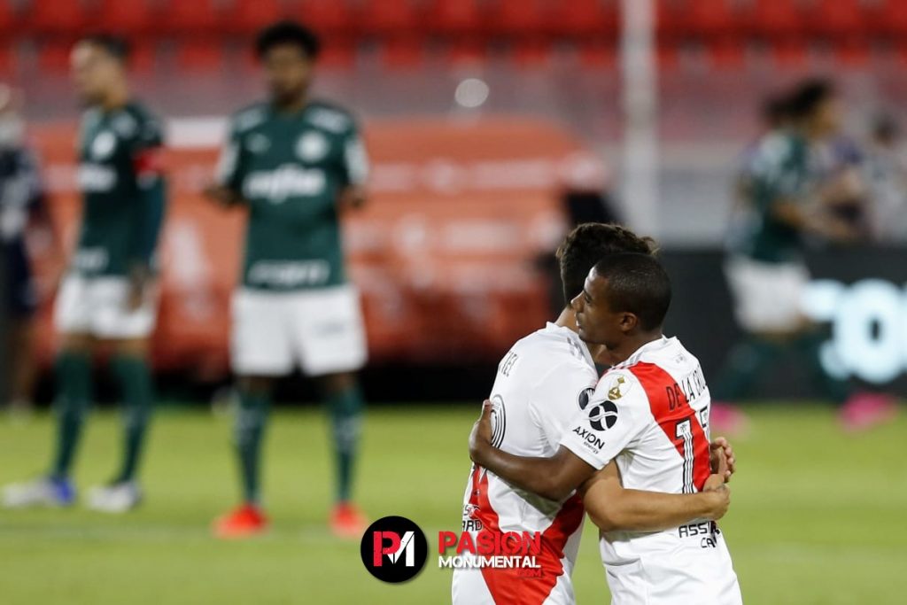 ¿Qué jugadores tienen chances de dejar River?