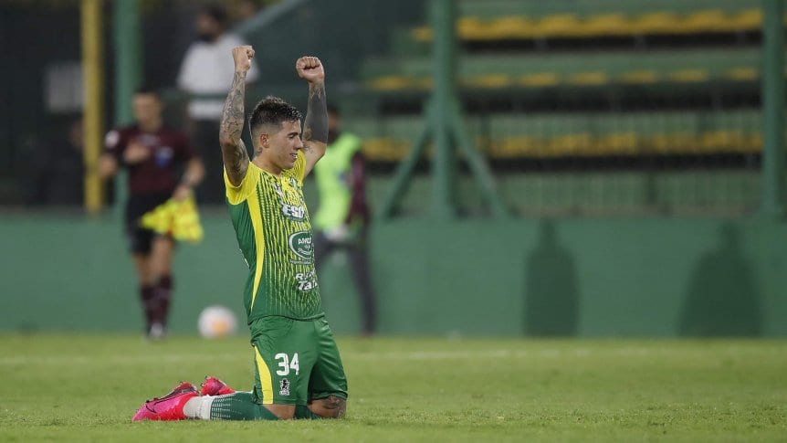 ¿Vuelve? Fernández contó qué le dijo Francescoli