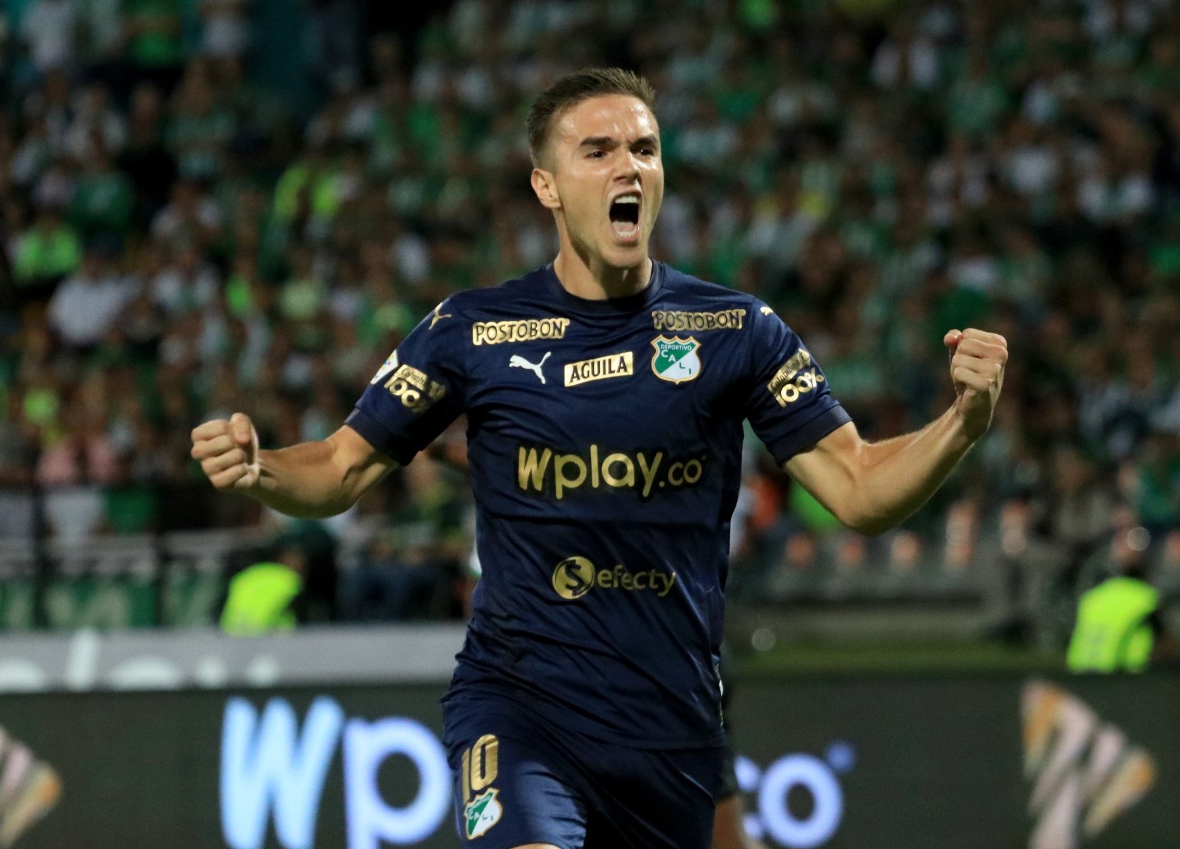 Palavecino: "No podía creer cuando me llamó Gallardo"
