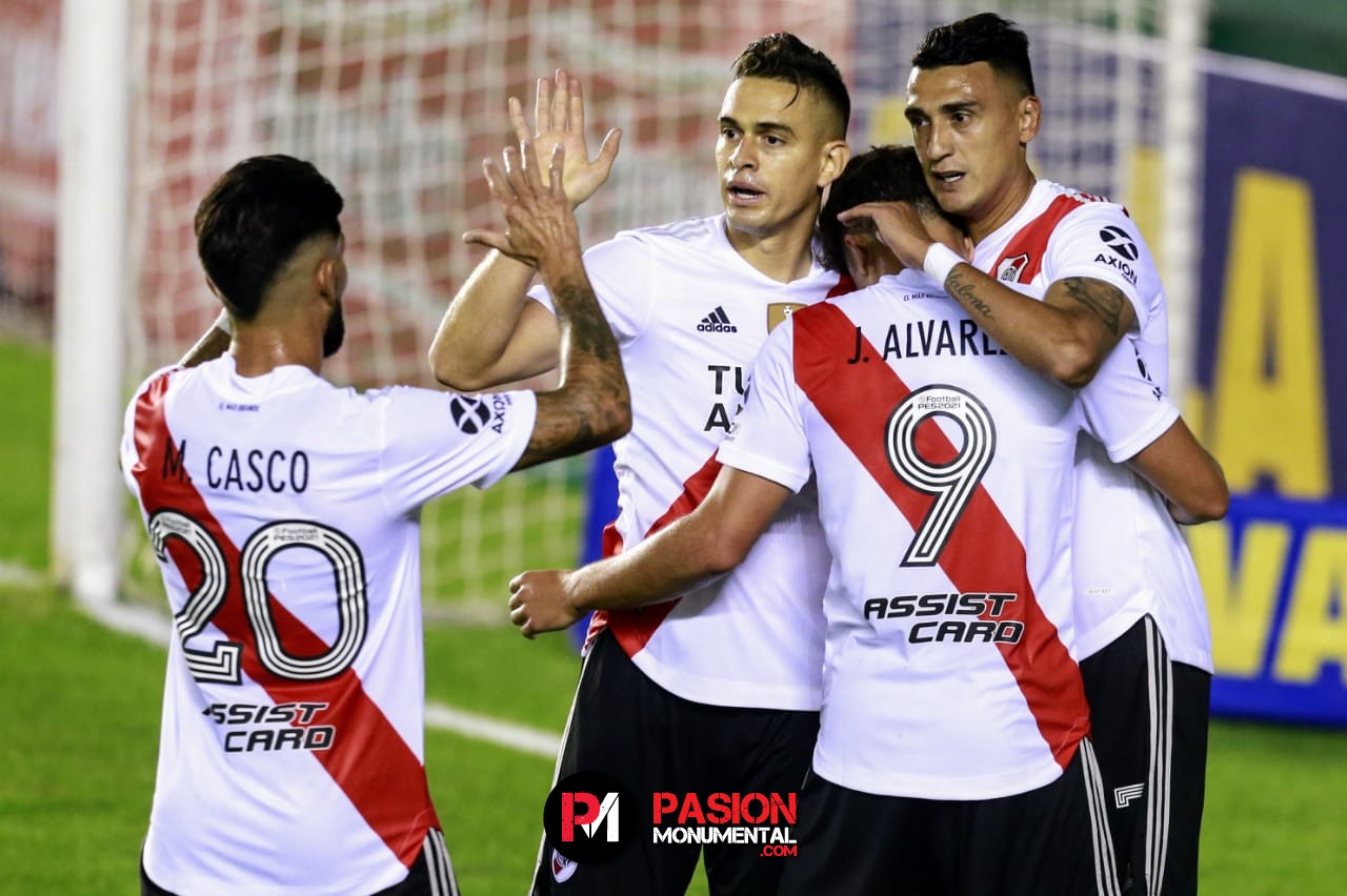 El panorama alentador para River por sus dos jugadores tocados