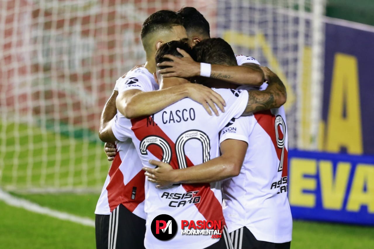 River comienza su andar en la Copa de la Liga