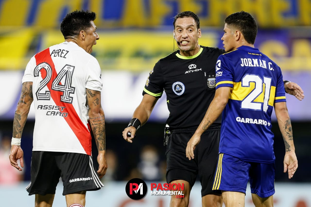 Árbitro confirmado para visitar a Platense