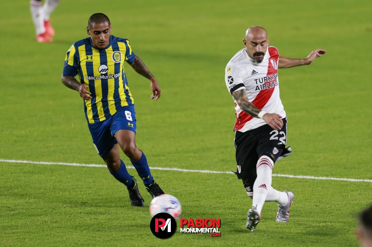 Pinola, su recuperación, la Supercopa ante Racing y el análisis del Superclásico