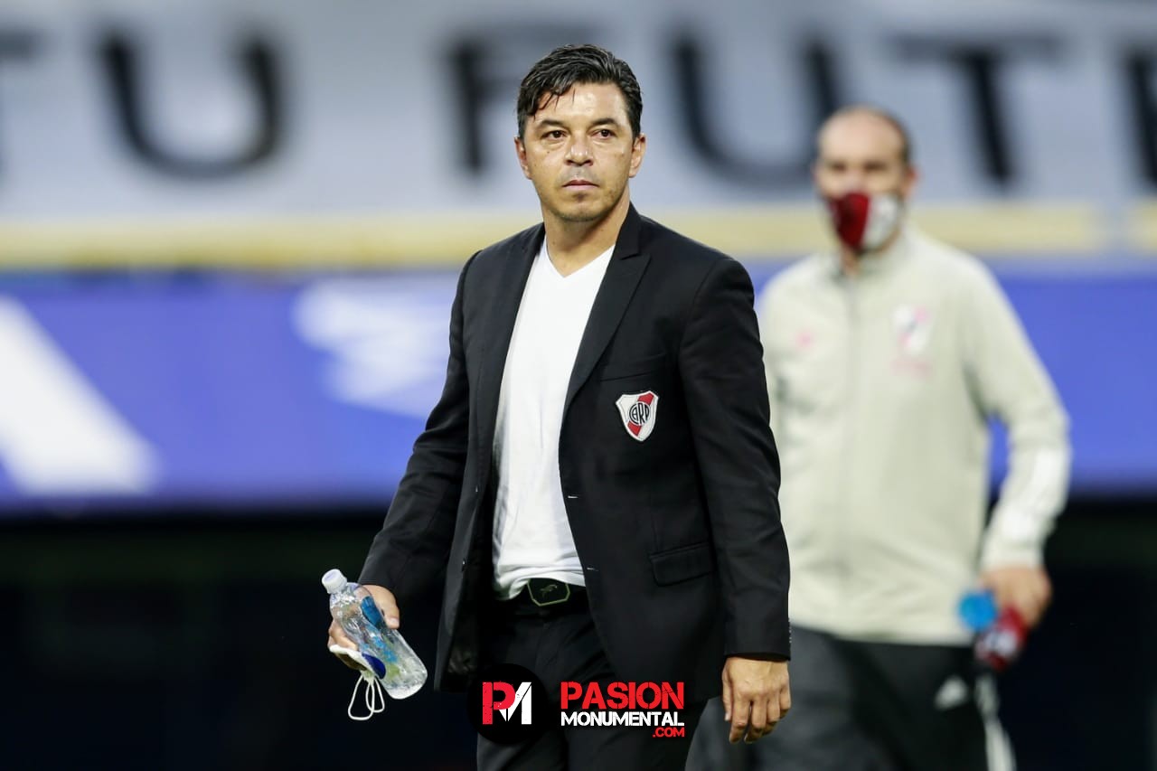 "En este momento, Gallardo tiene que ser el DT de la Selección"