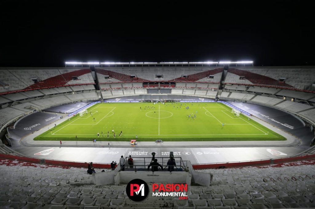 River buscará en casa su primera victoria en el torneo local