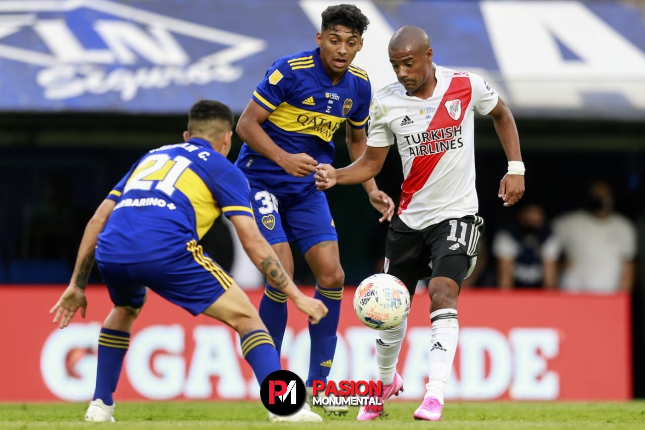¿Cómo llegan al Súper? El último mes de River y Boca