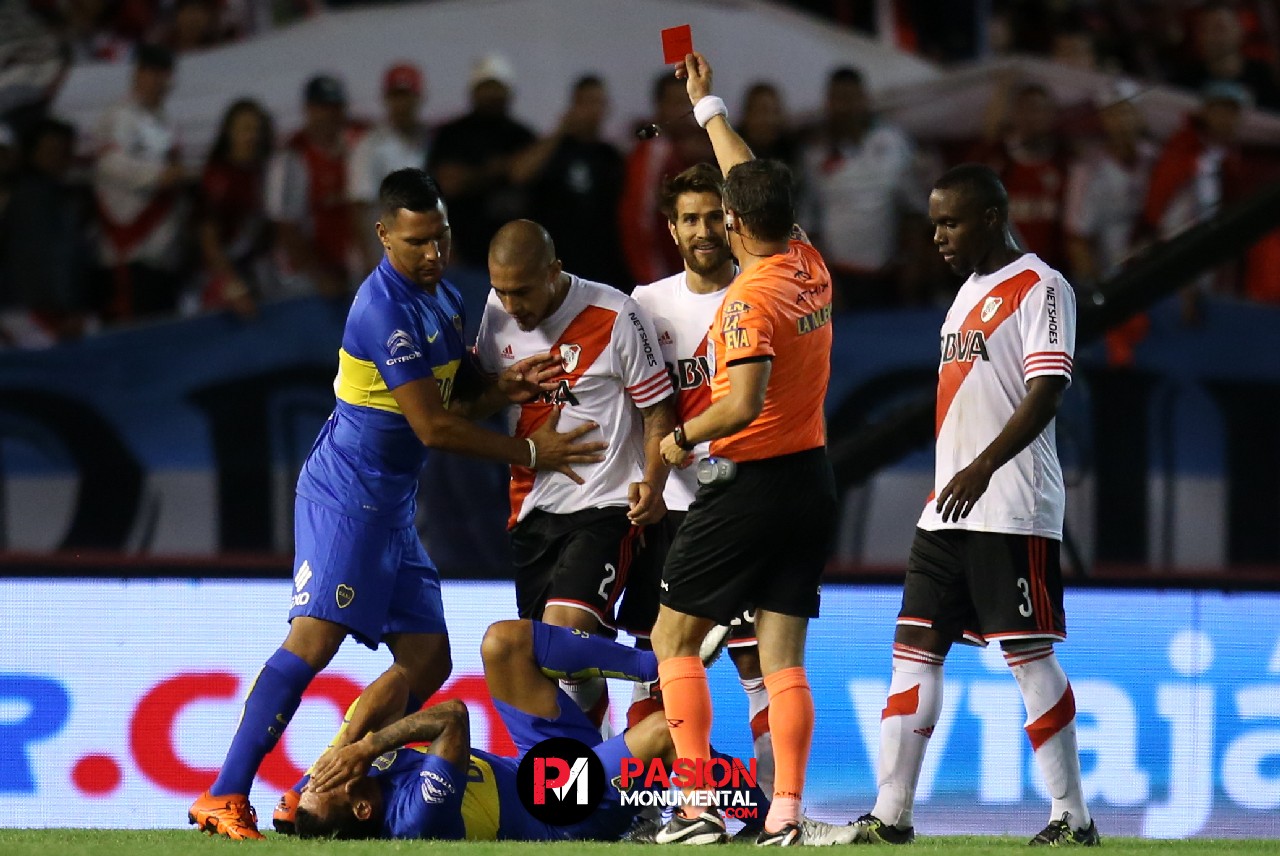 ¡Árbitro confirmado para el Superclásico!