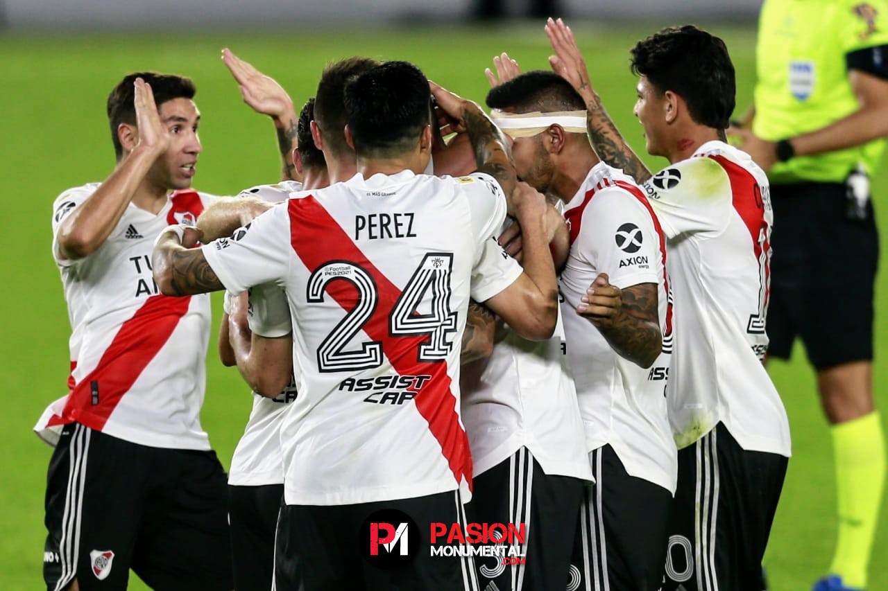 Sin arquero, River buscará sumar de a tres para llegar a lo más alto del grupo