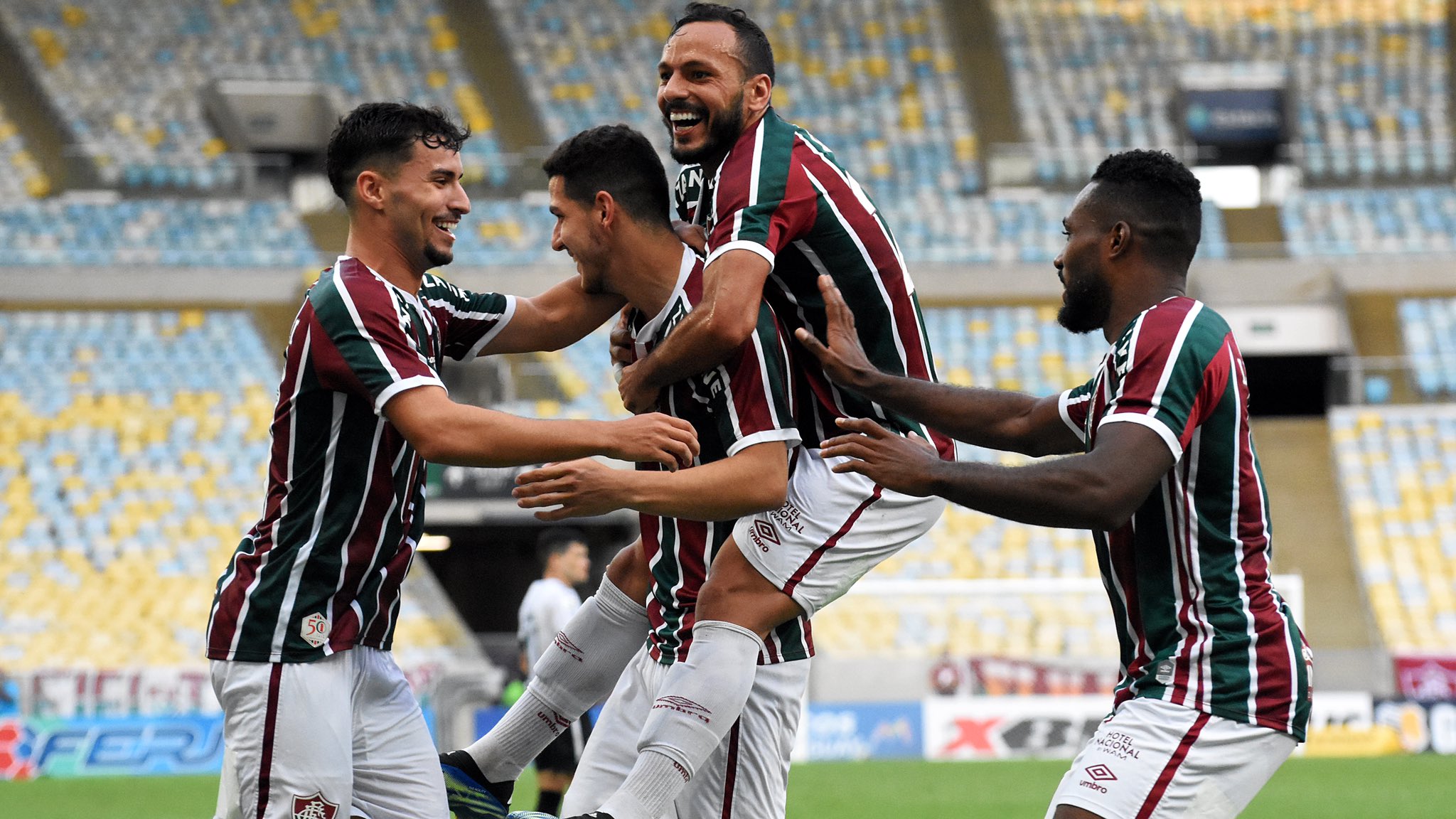 ¡Comienza el sueño de la Libertadores!