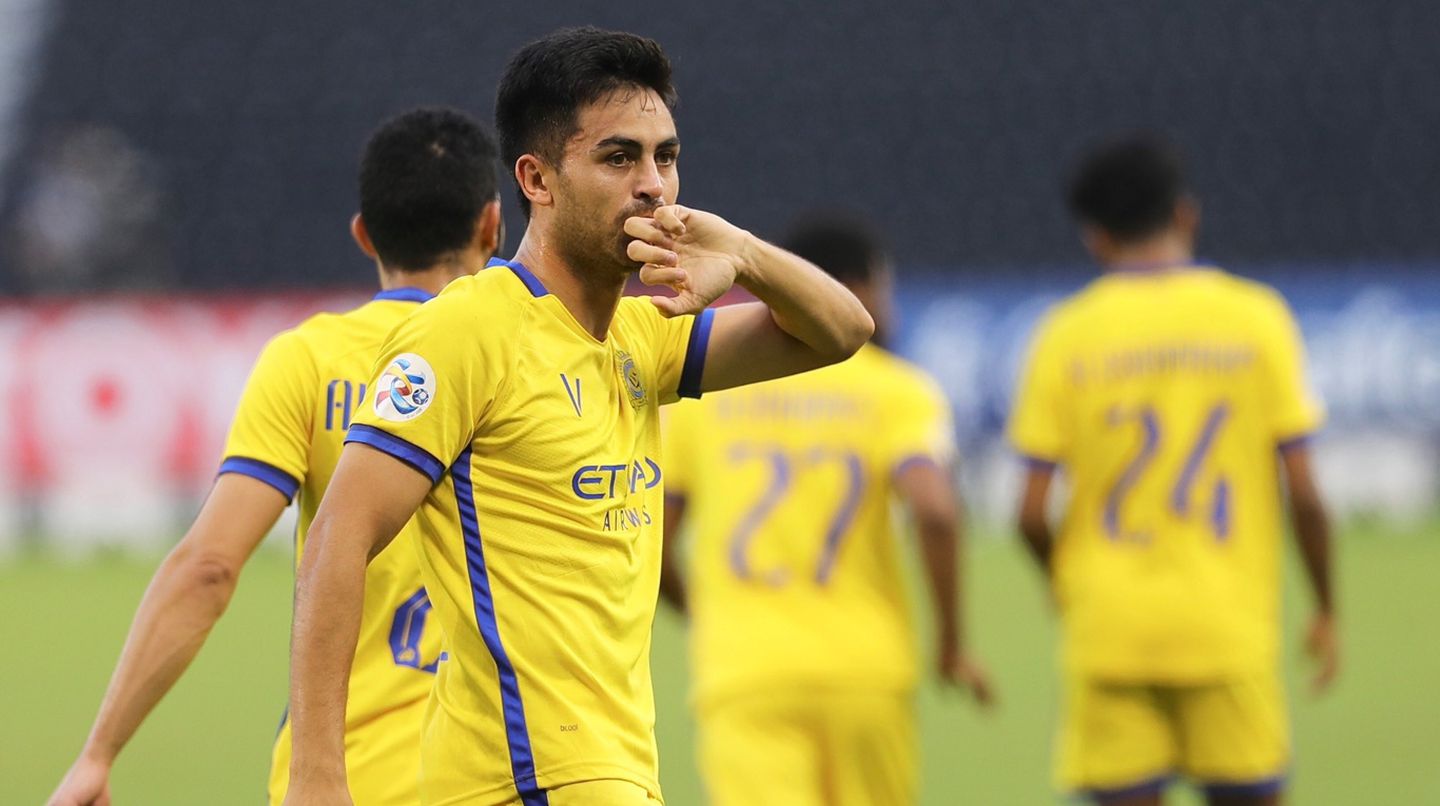 ¡Volvieron las locuras! El tremendo lujo del Pity Martínez en Arabia