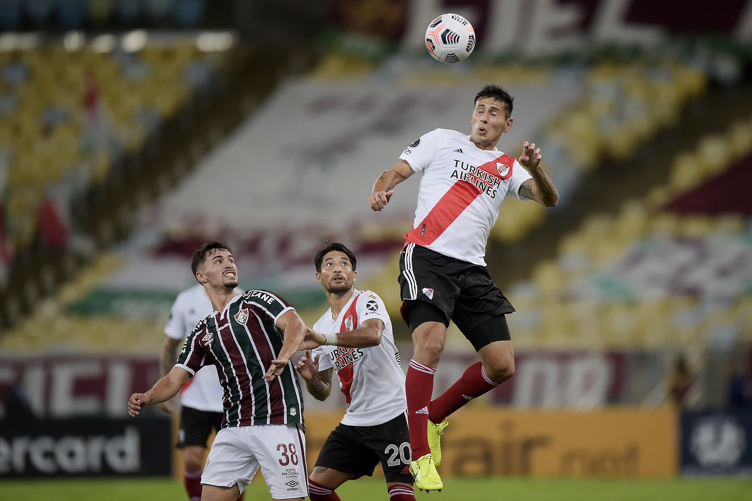 Empate ante Fluminense, ¿cómo sigue River en la Copa?