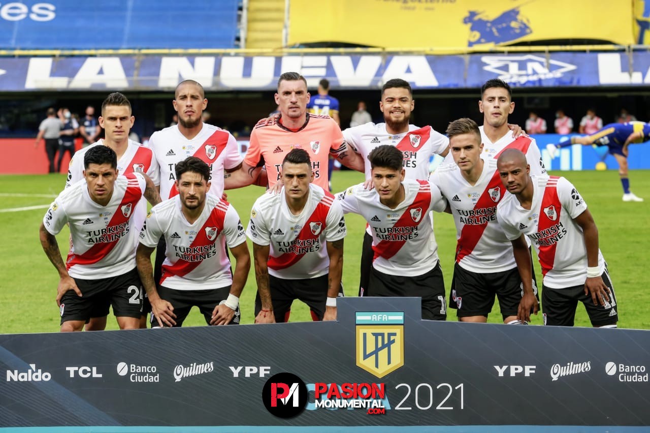 “Somos el mejor equipo argentino”
