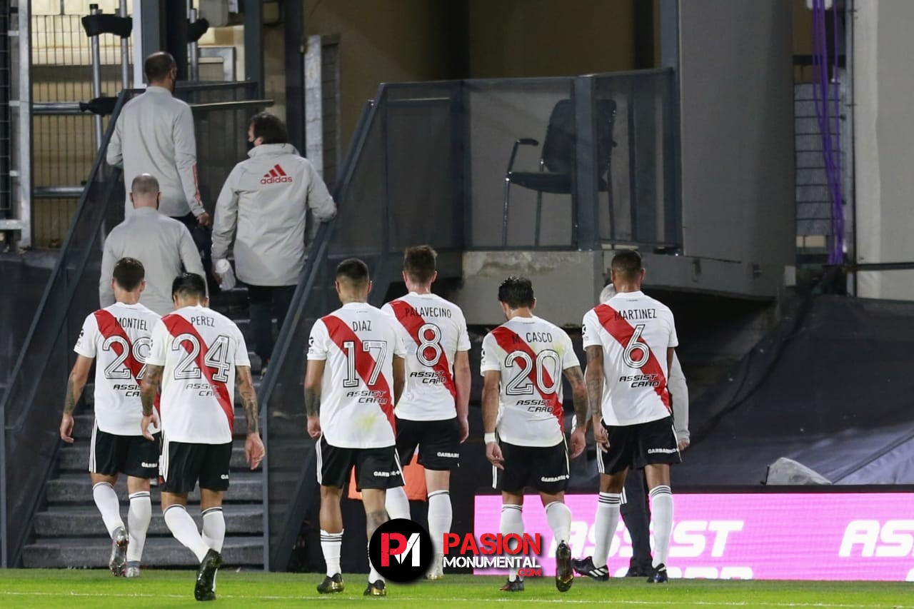 Puntajes vs. San Lorenzo