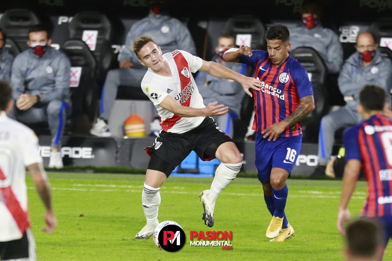 ¡Sigue la doble competencia! El próximo rival de River