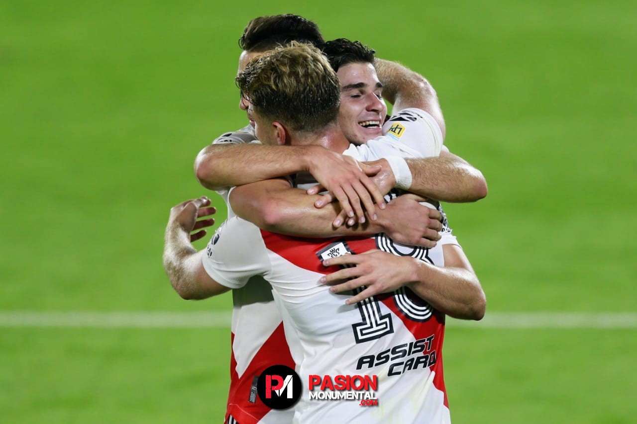 Matías Patanian, la salida de Julián Álvarez, la situación de Lucas Beltrán y las chances del regreso de un ex River