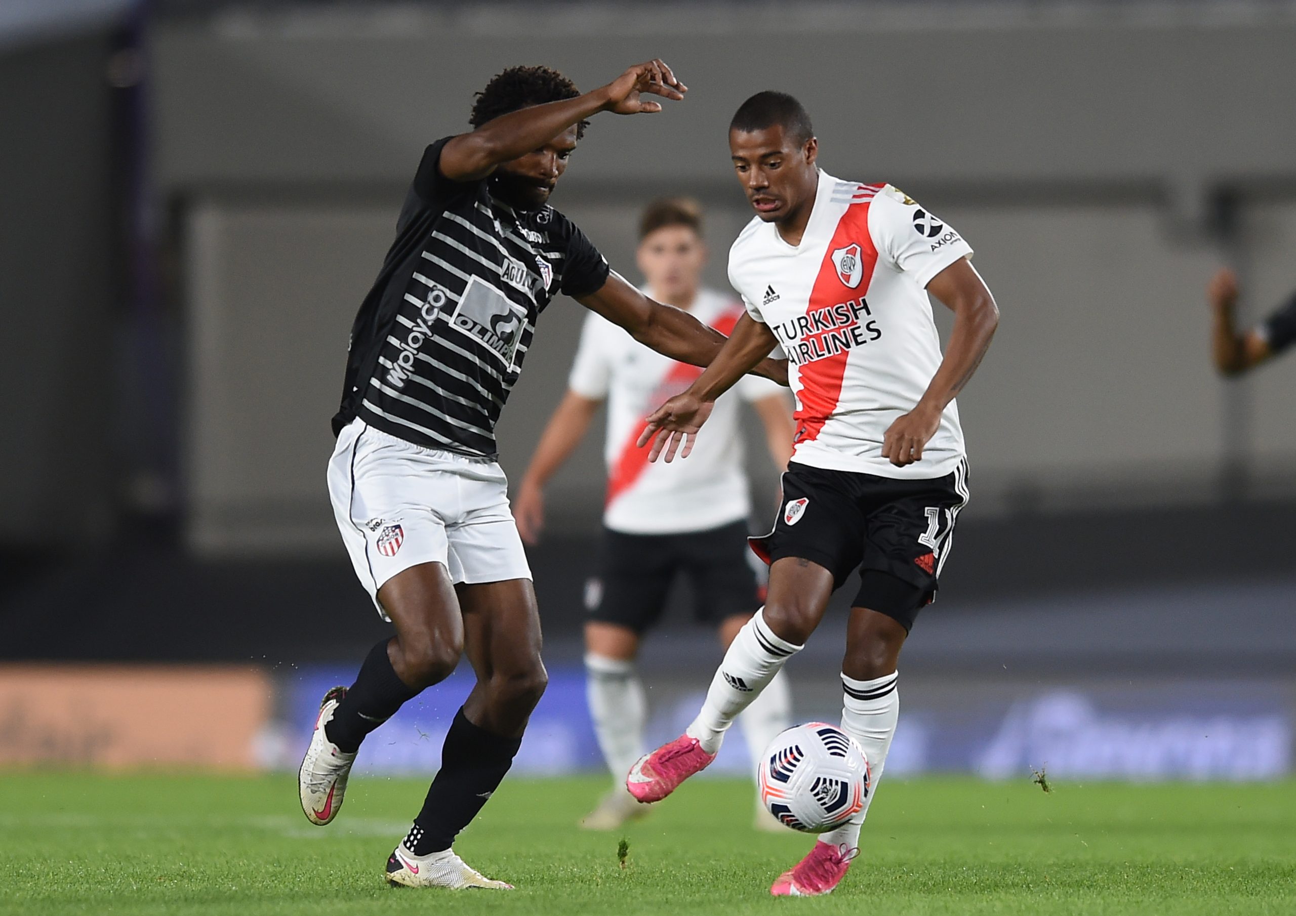 Con la victoria de Junior, ¿qué tiene que hacer River para clasificar?
