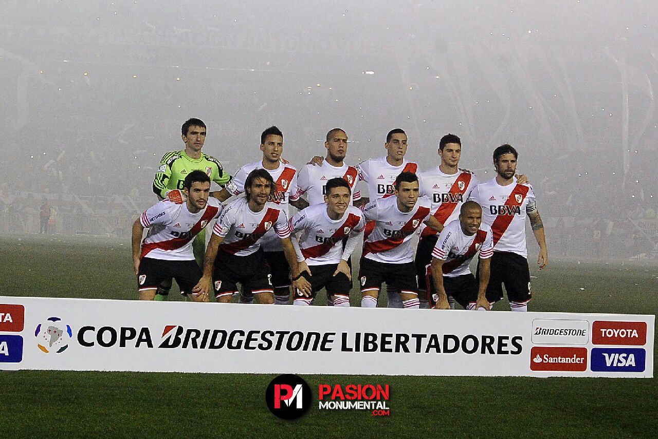 Ganó la Libertadores del 2015 y confesó que estuvo cerca de volver a River