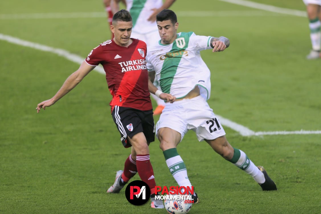 Derrota ante Banfield, ¿cómo quedó River en la tabla?