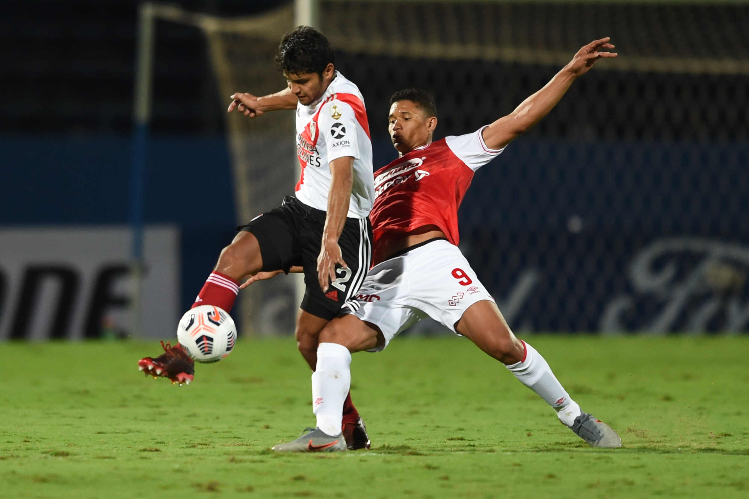 Empate ante Independiente Santa Fe: ¿Cómo quedó River en su grupo de Copa Libertadores?