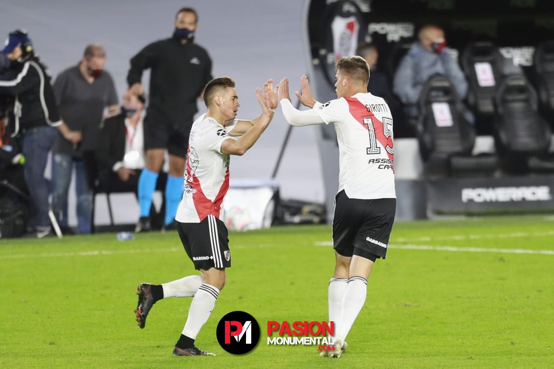 ¿Qué resultados necesita River para clasificar en el torneo local?