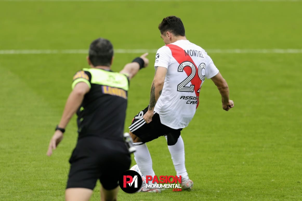 Montiel y un cambio por precaución