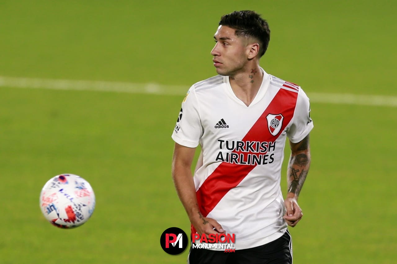 La historia de Gonzalo Montiel en River y sus estadísticas en el Millonario