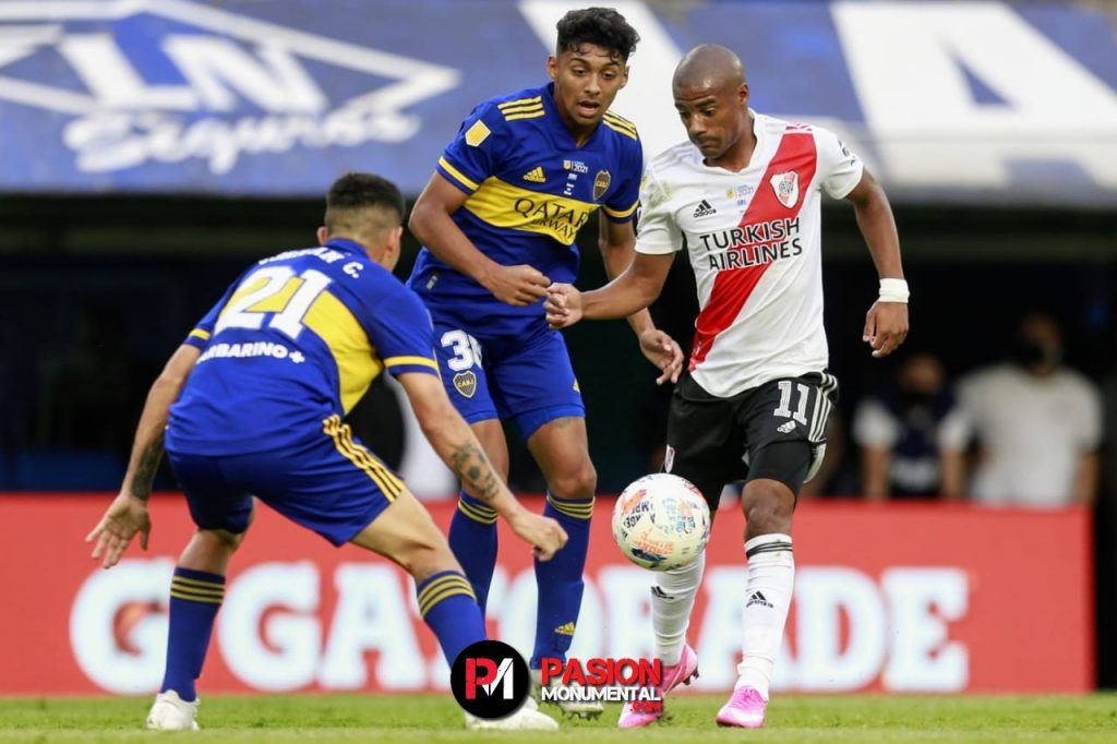 ¡Un nuevo mano a mano! El próximo rival de River